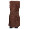 Дамска кожена рокля Isaac Mizrahi | Mall112.com