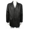 Мъжко кожено яке K.K.M. | Mall112.com