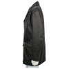 Мъжко кожено яке K.K.M. | Mall112.com