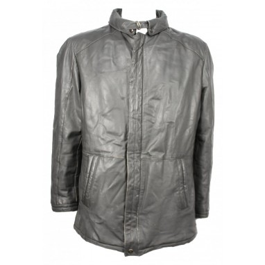 Мъжко кожено яке Euro Mod | Mall112.com