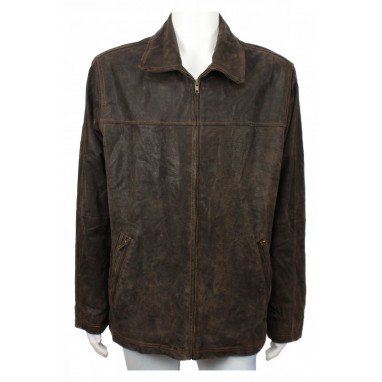 Мъжко кожено яке JCC Collection | Mall112.com