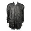 Мъжко кожено яке Echtes Leder | Mall112.com