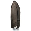 Мъжко кожено яке Trapper | Mall112.com