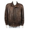 Мъжко кожено яке Echtes Leder | Mall112.com