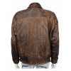 Мъжко кожено яке Echtes Leder | Mall112.com