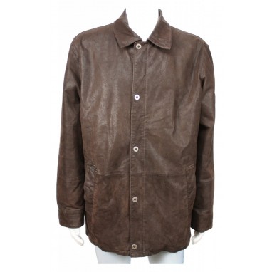 Мъжко кожено яке James Dean | Mall112.com