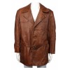 Мъжко кожено яке Gala | Mall112.com