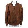 Мъжко кожено яке Trapper | Mall112.com