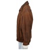 Мъжко кожено яке Trapper | Mall112.com