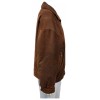 Мъжко кожено яке Trapper | Mall112.com