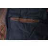 Мъжко кожено яке Trapper | Mall112.com