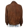 Мъжко кожено яке Trapper | Mall112.com