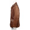 Мъжко кожено яке Lercan | Mall112.com