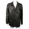 Мъжко кожено яке Henry Morell | Mall112.com