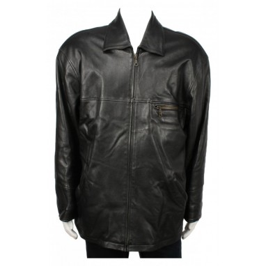 Мъжко кожено яке Modena | Mall112.com