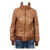 Дамско кожено яке Only | Mall112.com