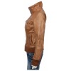 Дамско кожено яке Only | Mall112.com
