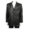 Мъжко кожено яке TCM | Mall112.com