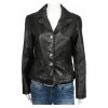 Дамско кожено яке Echtes Leder | Mall112.com