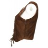 Дамски кожен елек | Mall112.com