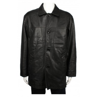 Мъжко кожено яке | Mall112.com