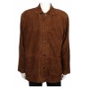 Мъжко кожено яке E&E Collection | Mall112.com