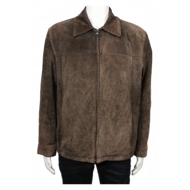 Мъжко кожено яке Dockers | Mall112.com
