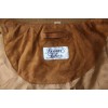 Мъжко кожено яке Rover & Lakes | Mall112.com