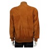 Мъжко кожено яке Rover & Lakes | Mall112.com