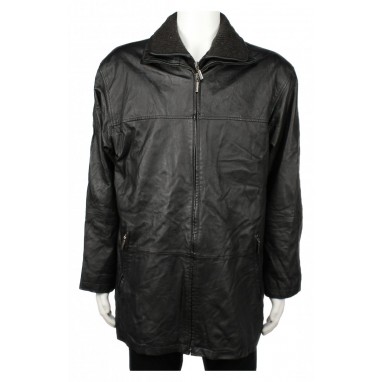 Мъжко кожено яке Echtes Leder | Mall112.com