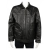 Мъжко кожено яке s.Oliver | Mall112.com