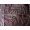 Мъжко кожено яке Leather | Mall112.com