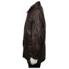 Мъжко кожено яке Leather | Mall112.com