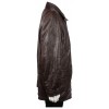 Мъжко кожено яке Leather | Mall112.com