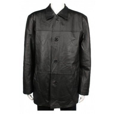 Мъжко кожено яке Mauro Ferrini | Mall112.com