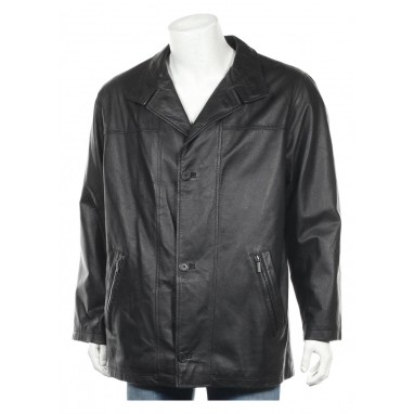 Мъжко кожено яке JCC Collection | Mall112.com