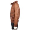 Мъжко кожено яке Abrams | Mall112.com
