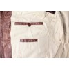 Мъжко кожено яке Abrams | Mall112.com