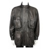 Мъжко кожено яке Delmod | Mall112.com