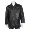 Мъжко кожено яке Paolo Negrato | Mall112.com