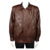 Мъжко кожено яке Echtes Leder | Mall112.com