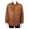 Мъжко кожено яке Camel Active | Mall112.com