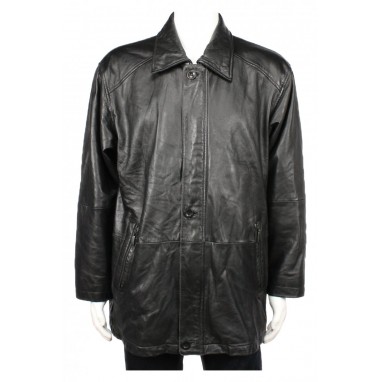 Мъжко кожено яке Paolo Negrato | Mall112.com