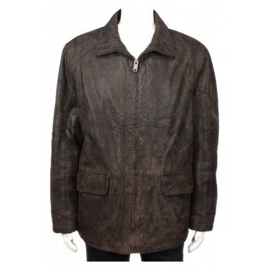 Мъжко кожено яке Canda | Mall112.com