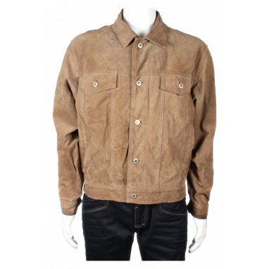 Мъжко кожено яке John Baner | Mall112.com
