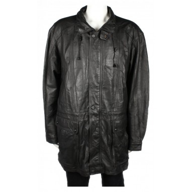 Мъжко кожено яке Leather Wear | Mall112.com