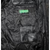 Мъжко черно кожено яке Canda | Mall112.com