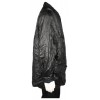 Мъжко черно кожено яке Canda | Mall112.com