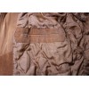 Светло кафяво мъжко кожено яке | Mall112.com