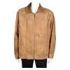 Мъжко кожено яке Trapper | Mall112.com